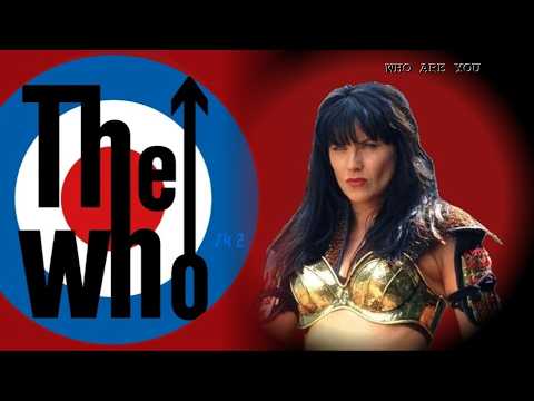 Who Are You, 1978, the Who