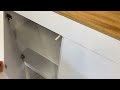 Великий комод LION Ларрі-1 Бетон Style (LION-041031)