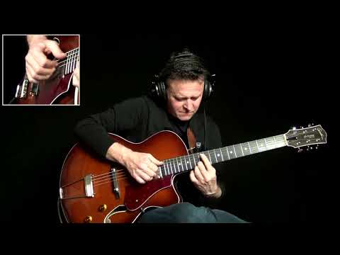 Sylvain Luc - All Of Me (Jazz Guitar Improvisation)