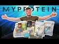 MYPROTEIN HUGE UNBOXING FOR 2020