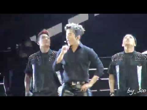 140809 이민우 M+TEN TOUR IN SHANGHAI- Punch