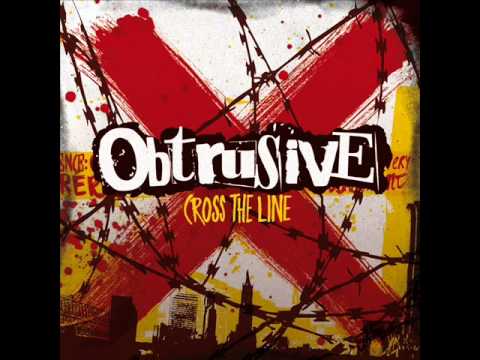 Obtrusive - Revolution Inside