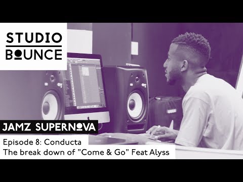 Studio Bounce Ep 8: CONDUCTA