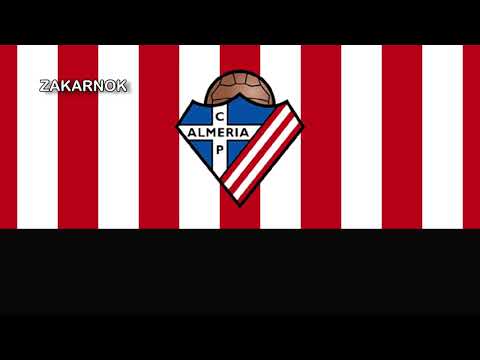 Himno del CP Almería: "Himno del Polideportivo Almería"