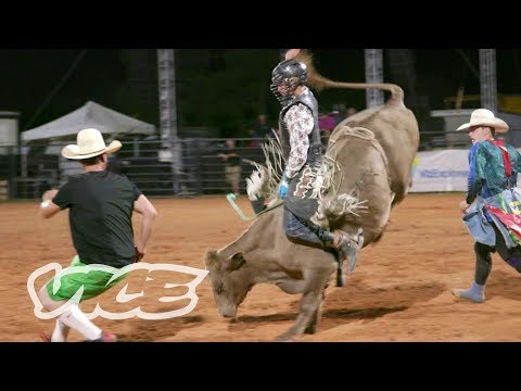 Inside the Life-or-Death World of Competitive Bull Riding Video