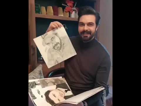 halil ibrahim ceyhan'a (yaman kırımlı ya) doğum günü için gelen hediye