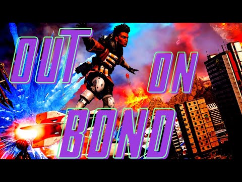 YFK Mono x KnK x Out On Bond