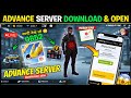 How To Download Advance Server Free Fire Ob52 Update Free Fire Ff Advance Server Activation Code