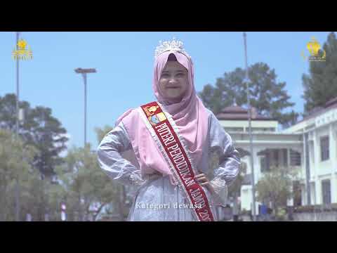 Video Profile Indah Pratiwi - Puteri Pendidikan Jambi 2021 (Kategori Dewasa)