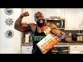 How To Make Salmon & Rice | Cooking w/ Kali Muscle
