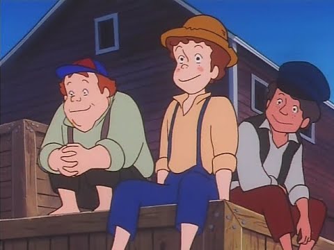 Tom Story - Ep 21 - L'inizio delle vacanze