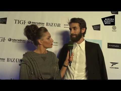 AFWR FW13 Interview: Сергей Бондарев