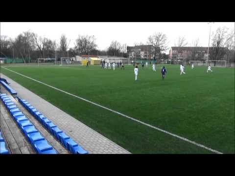 U16: Mercedes-KLA - ZTE 1-4