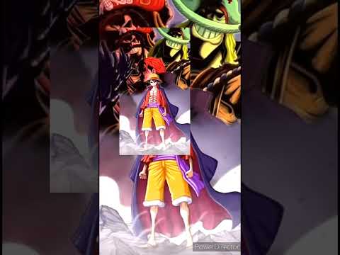 fond d'écran Luffy