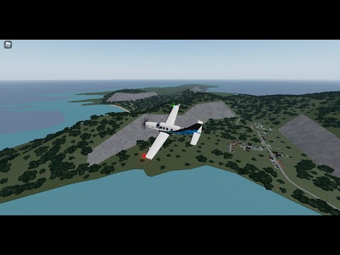 Flying around the new Baralku-Aeronautica