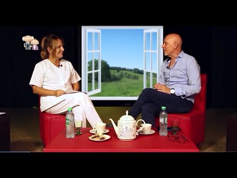 Judith Pizzatti entrevistada en ´MAYORmente FELIZ´