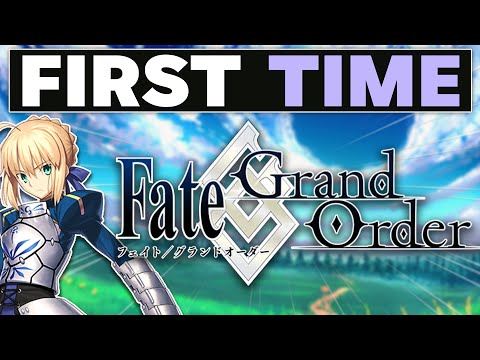 I Played FGO With ZERO Experience in 2025