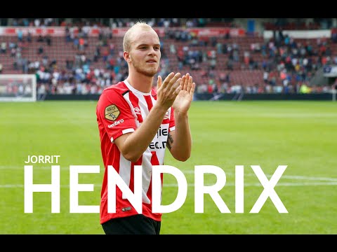 JORRIT HENDRIX - PSV Best Moments - Feels Like Home