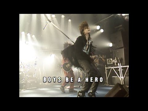 THE STREET BEATS｢BOYS BE A HERO｣
