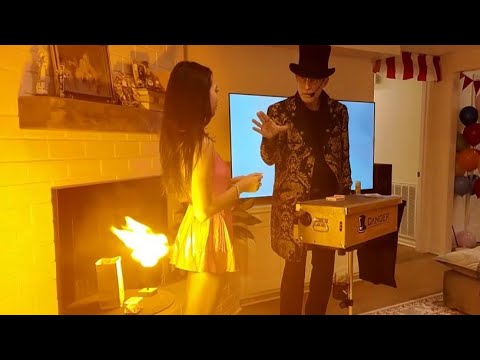 DangerMagic.com video.