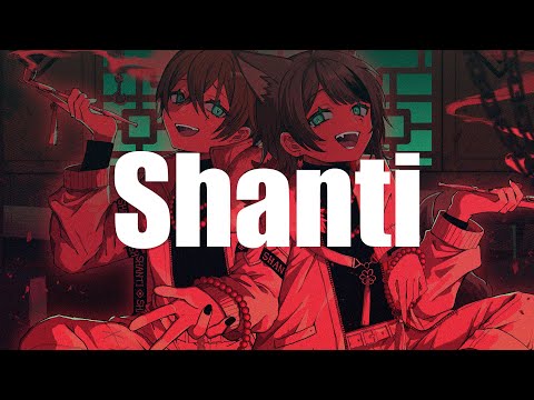 【MV】シャンティ/ころん×莉犬【歌ってみた】