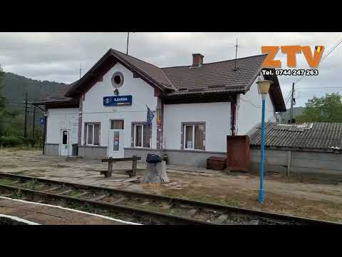 ATENTIE! Pe ruta Jibou – Ileanda trenurile nu circula