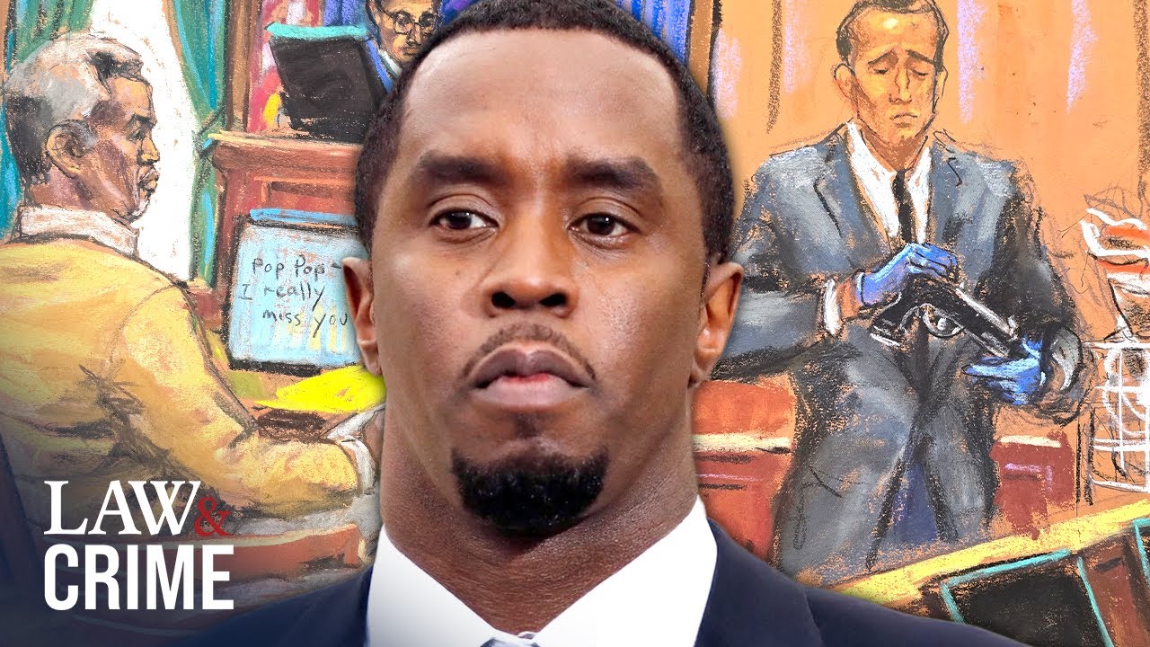 P. Diddy on Trial: Bribery, Blackmail, and Bad Boy Records