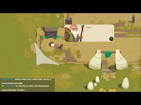 Shop-Management Super Special - Moonlighter & Recettear