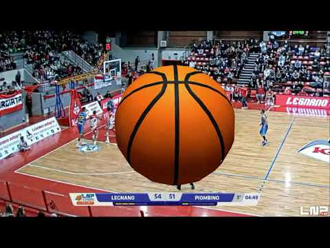 Gli highlights dei gialloblu a Legnano (2021-22)