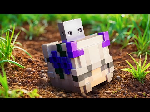 Ho TROVATO il MONDO SEGRETO della MIA EX RAGAZZA in Minecraft!