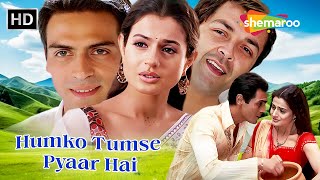 Download lagu Humko Tumse Pyaar Hai | Bobby Deol | Amisha Patel | Arjun Rampal | Full HD Movie mp3