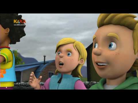 Feuerwehrmann Sam   S02E27   Steuermann Norman