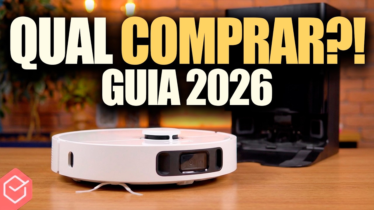 Miniatura da avaliação em vídeo de Aspirador e Esfregão Robô Dreame L10s Pro Gen 2 Preto