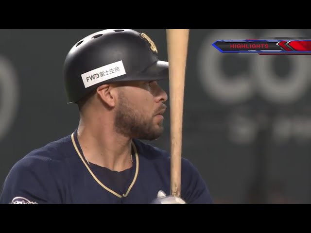 9/17 ファイターズ対バファローズ ハイライト