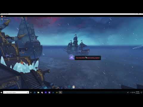 Unicorn Seven VS Mythic Jaina