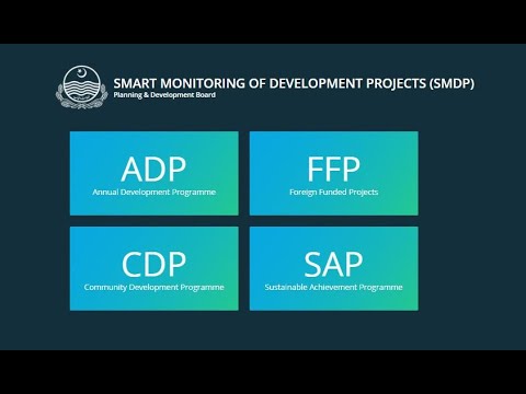 How to update Work Award Status | Smart Monitoring of Development Projects (SMDP)