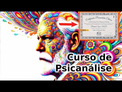 Aula #131 Curso de psicanálise - Estudo de Caso: Leonardo da Vinci, Gradiva de Wilhelm Jensen