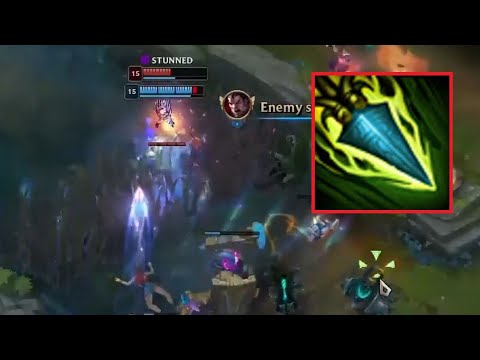 Max Range Nidalee Spear (One Shots)