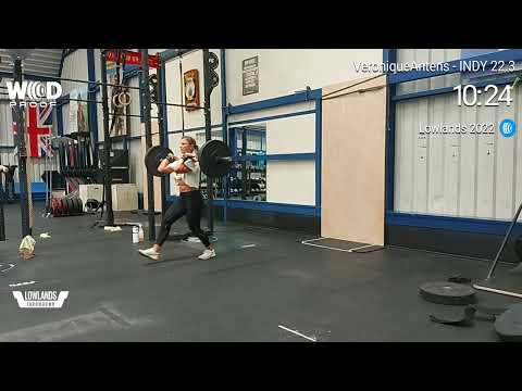 22.3 lowlands throwdown