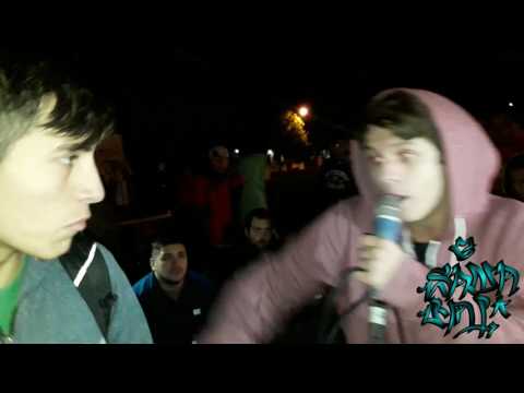 SANARAP// DECK vs NANO //Semifinal Quinta Fecha
