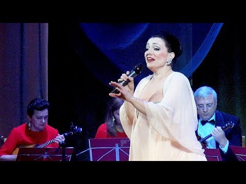 "Молчание" - - Светлана Мареева и МОРНИ "Мелодии России"