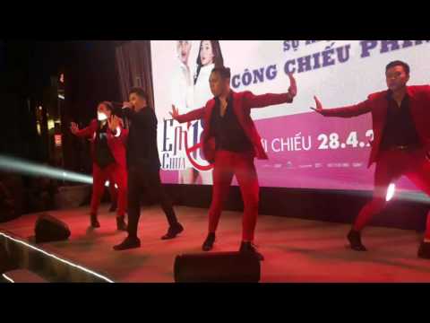 Em chưa 18 - Will - Oh dance team