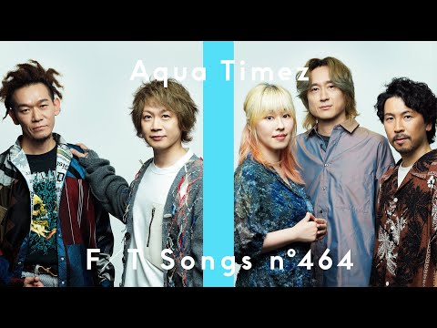 Aqua Timez、全国ツアー『Aqua Timez Re:visit tour 2025』開催発表 の動画・映像 - ぴあ音楽