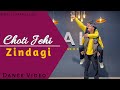 Choti Jehi Zindagi Nu Khulke Jeemaage Song (Dance Video) Sariya Gama Nu Hun Bhulke Jeemage Song