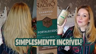 TIO NACHO FORTALECEDOR