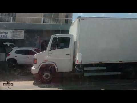 SAINDO DA CIDADE DE TRAIRÍ CEARÁ BRASIL 