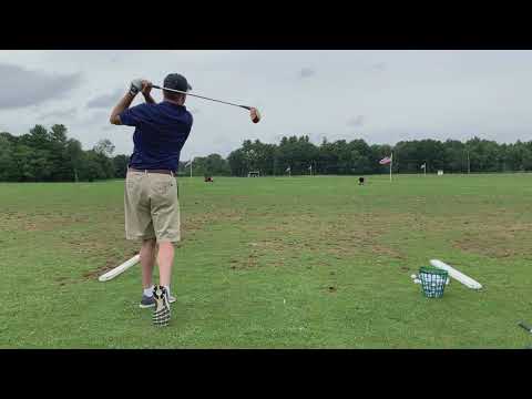 Amazing 1986 Jack Nicklaus MacGregor persimmon Jack Wullkotte made