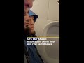 UFC Star Khabib Nurmagomedov Escorted Off Plane After Exit Row Seat Dispute AJ Shorts