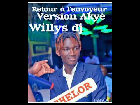WILLYS DJ LE BEAU PRINCE AKYÉ RETOUR EN L'ENVOYEUR VERSION AKYÉ 2024