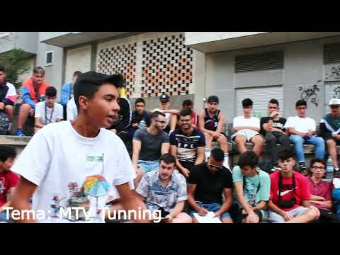 Clasificatoria 10° Horus Battle Ourense. Octavos: Moure vs Puto Seco